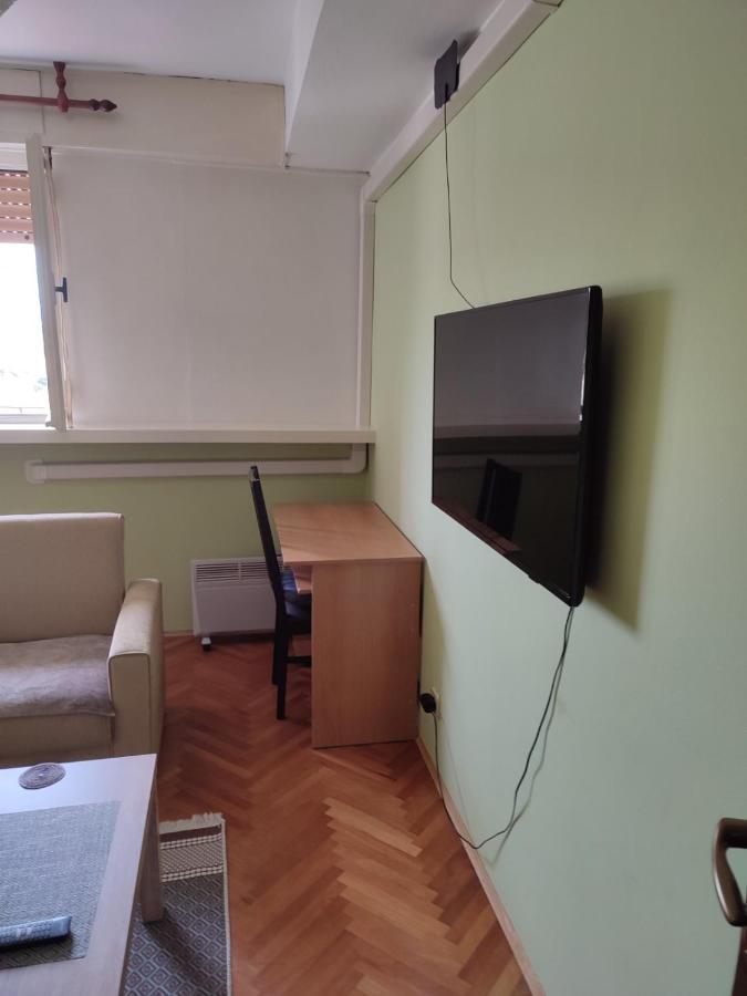 Apartment Bella Rijeka Exterior photo