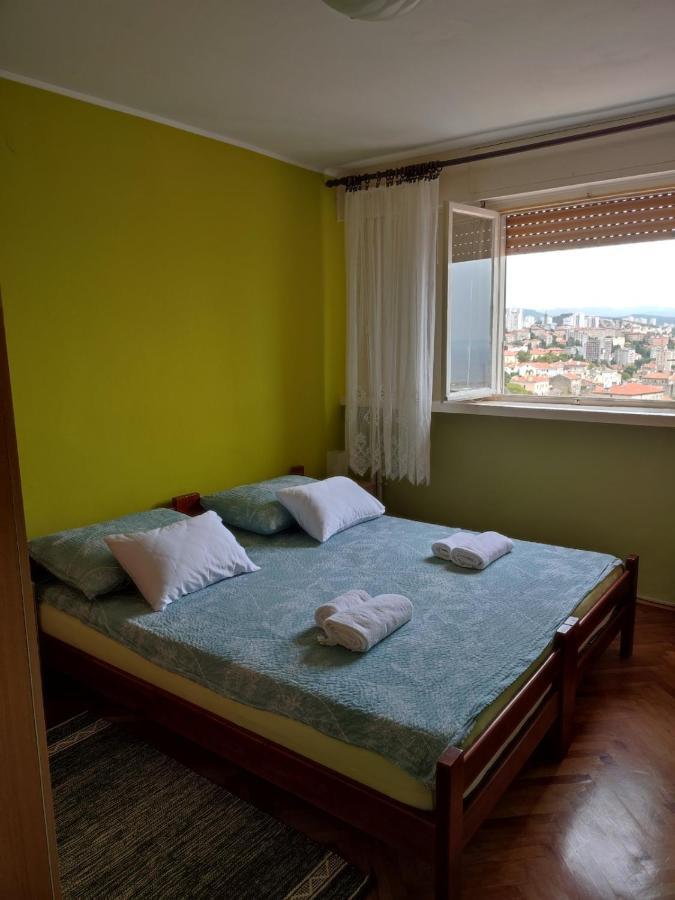 Apartment Bella Rijeka Exterior photo